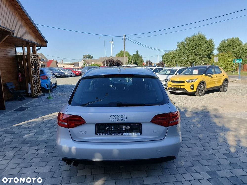 Audi A4 Avant 2.0 TDI DPF Ambition - 6