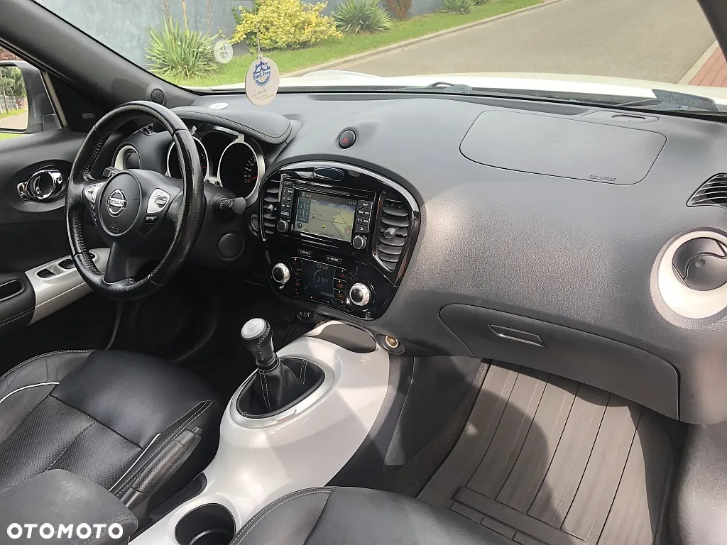Nissan Juke 1.2 DIG-T Tekna - 32