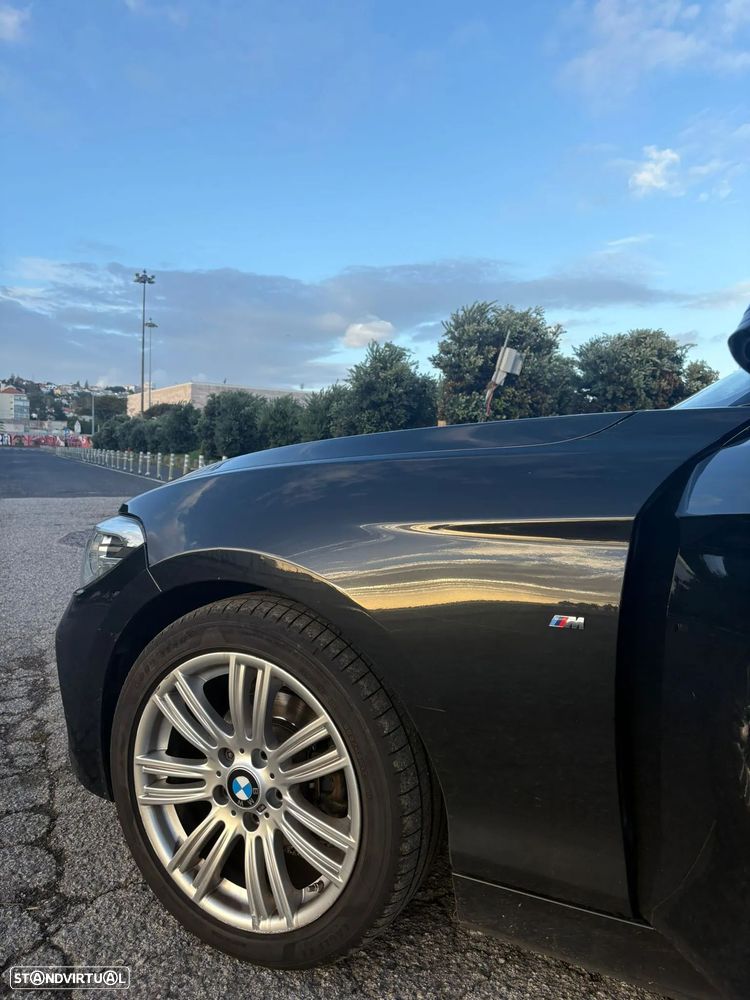 BMW 118 d Pack M - 11