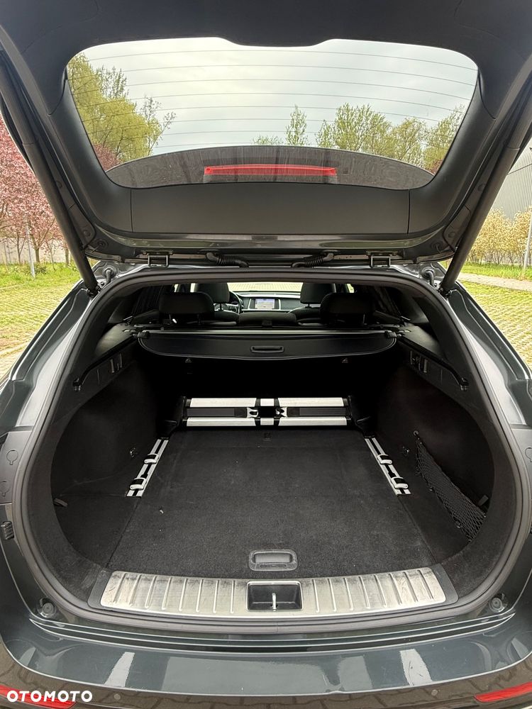 Kia Optima Sportagon 1.7 CRDI DCT GT Line - 20