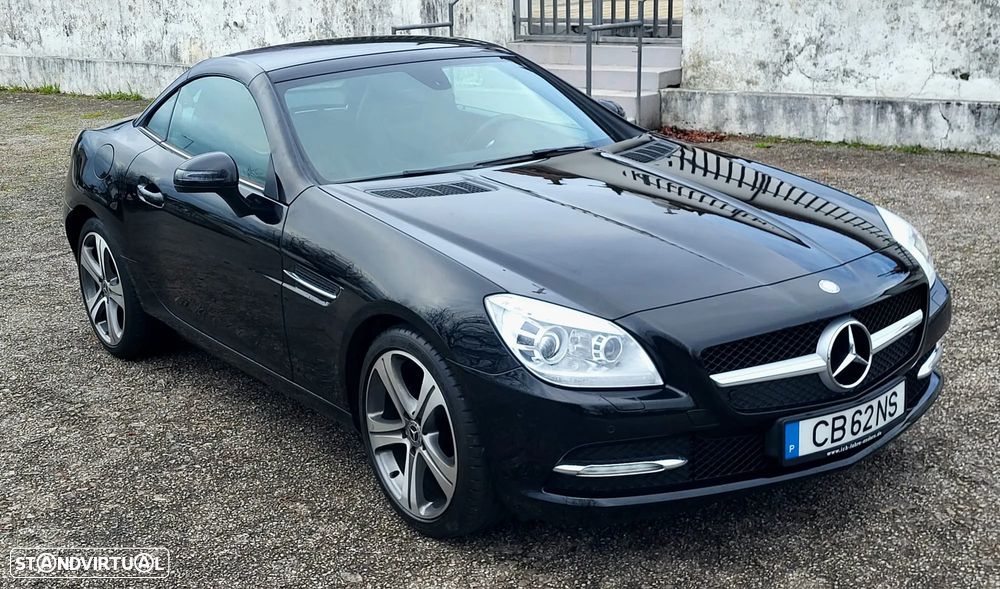 Mercedes-Benz SLK 200 BE - 32