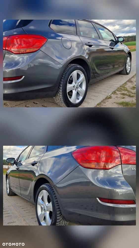 Opel Astra - 38