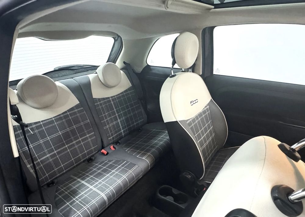 Fiat 500 1.2 Lounge - 6