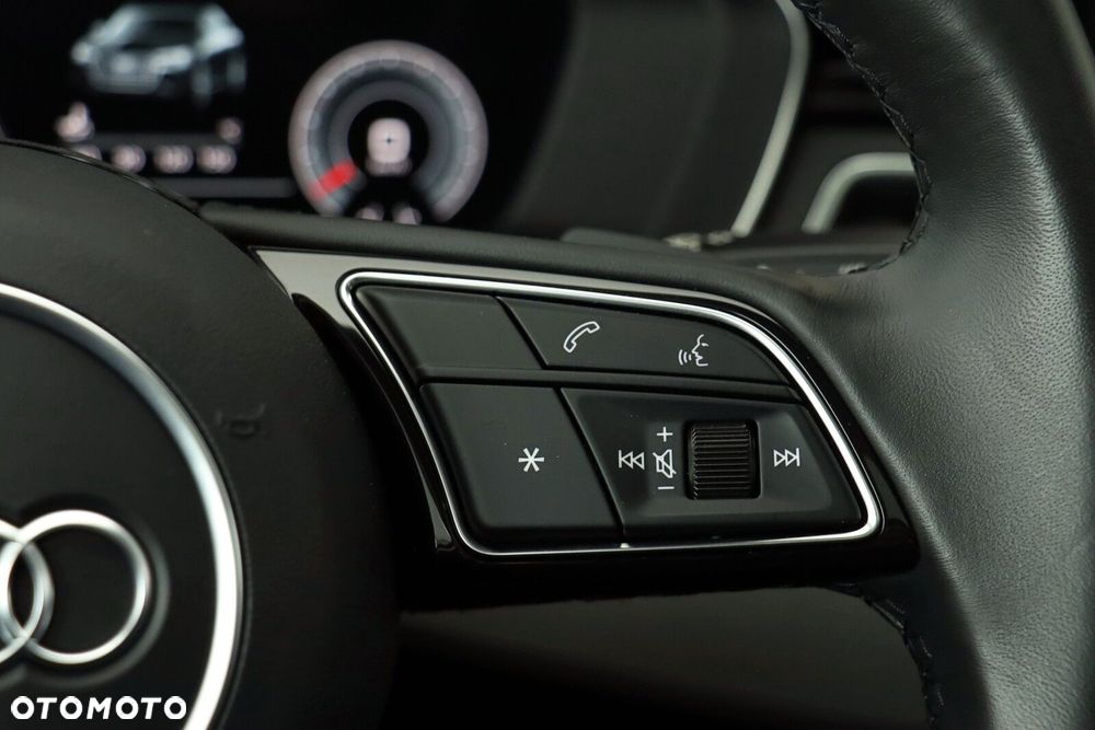 Audi A4 Limousine - 22