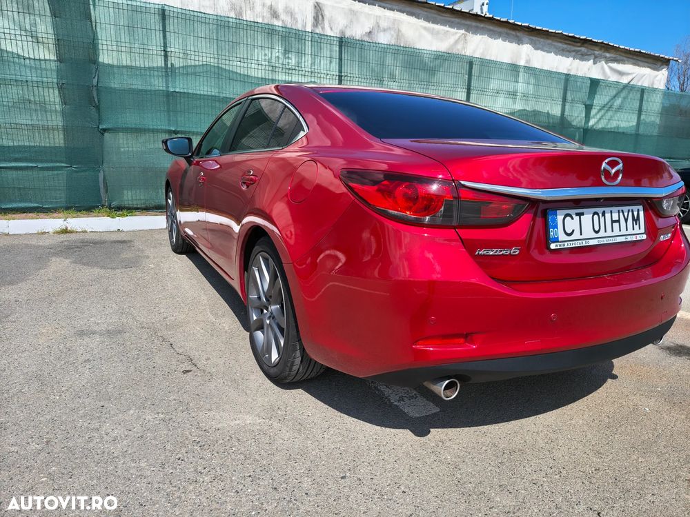 Mazda 6 CD175 AT Revolution - 6