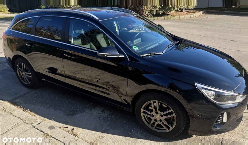 Hyundai i30 1.4 T-GDI DCT Premium - 14