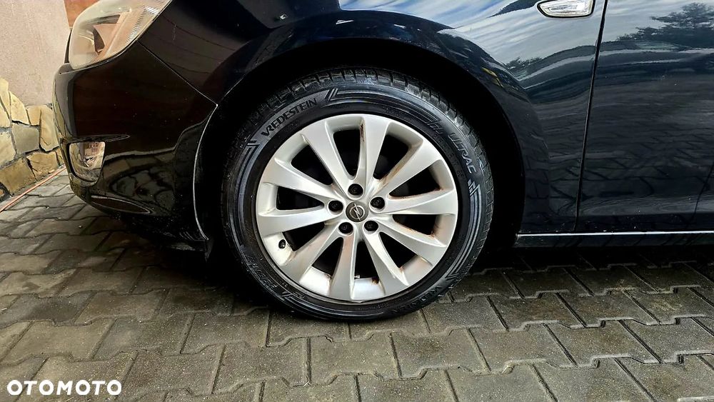 Opel Astra 1.4 Turbo Cosmo - 12