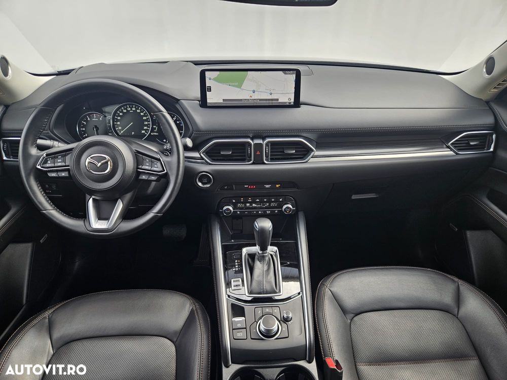 Mazda CX-5 e-SKYACTIV G194 AT AWD MHEV Exclusive-Line - 13