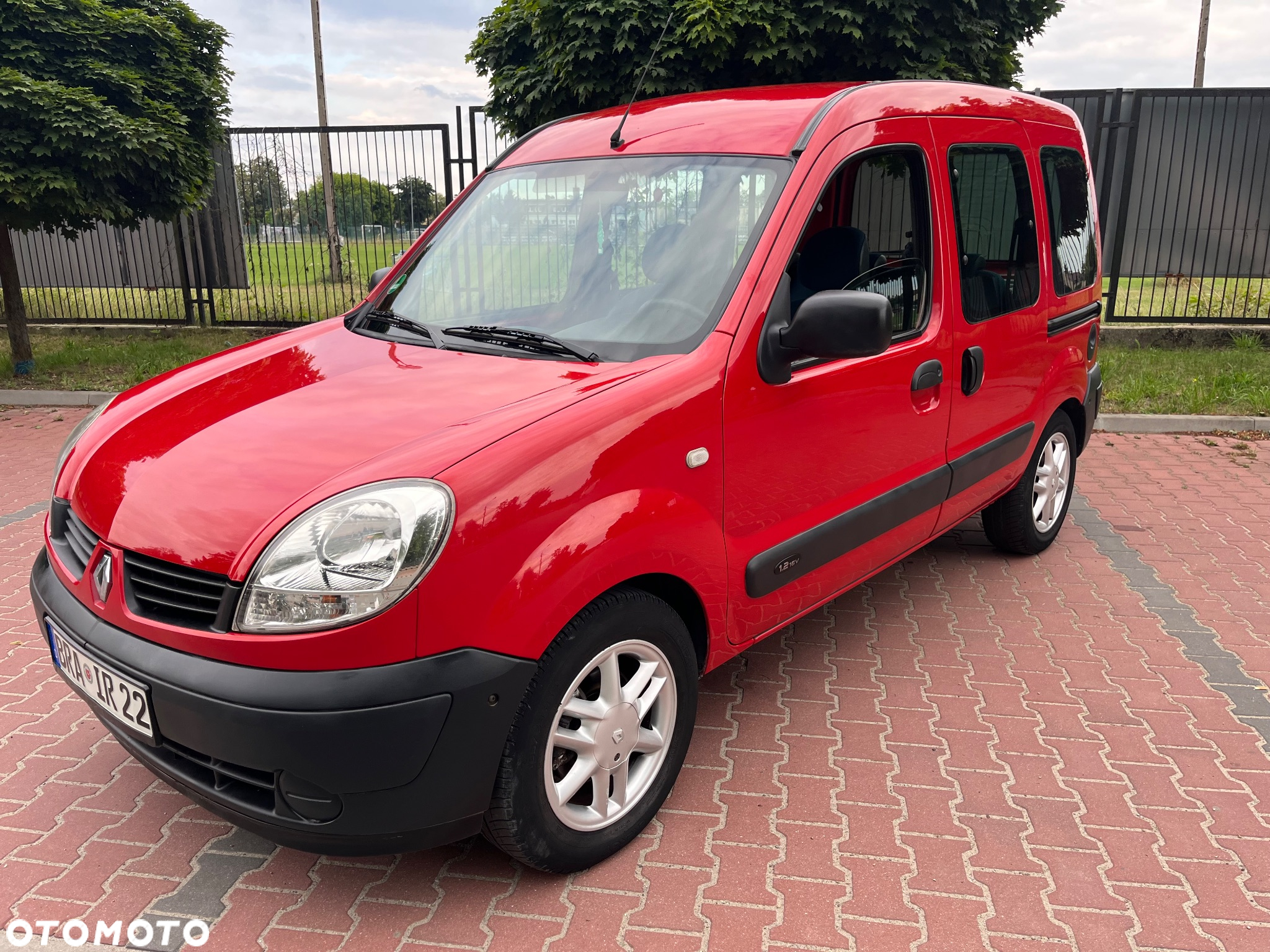 Renault Kangoo - 24