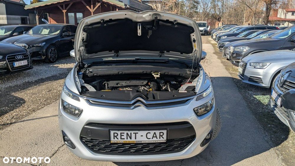 Citroën C4 Picasso - 37