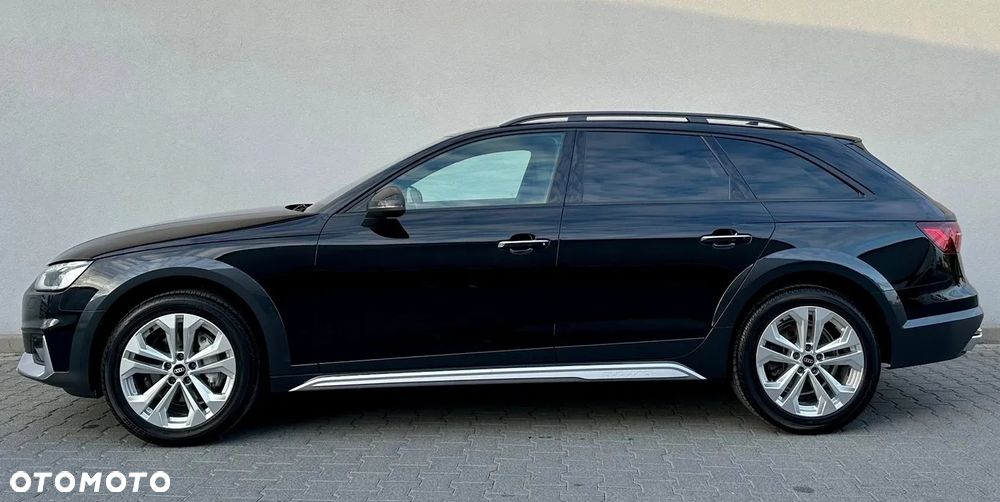 Oryginalne KOŁA FELGI 18 AUDI A4 B9 Allroad A6 C7 Michelin 245/45R18 2020r 7,5mm jak NOWE - 2