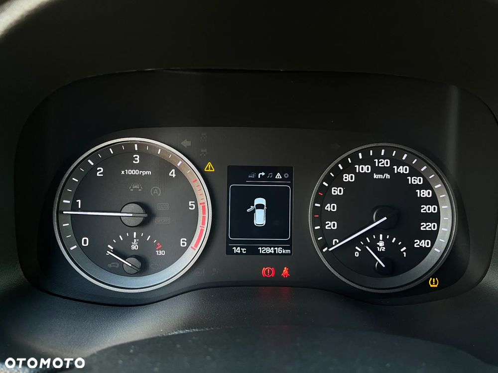 Hyundai Tucson 2.0 CRDi 4WD Trend - 26