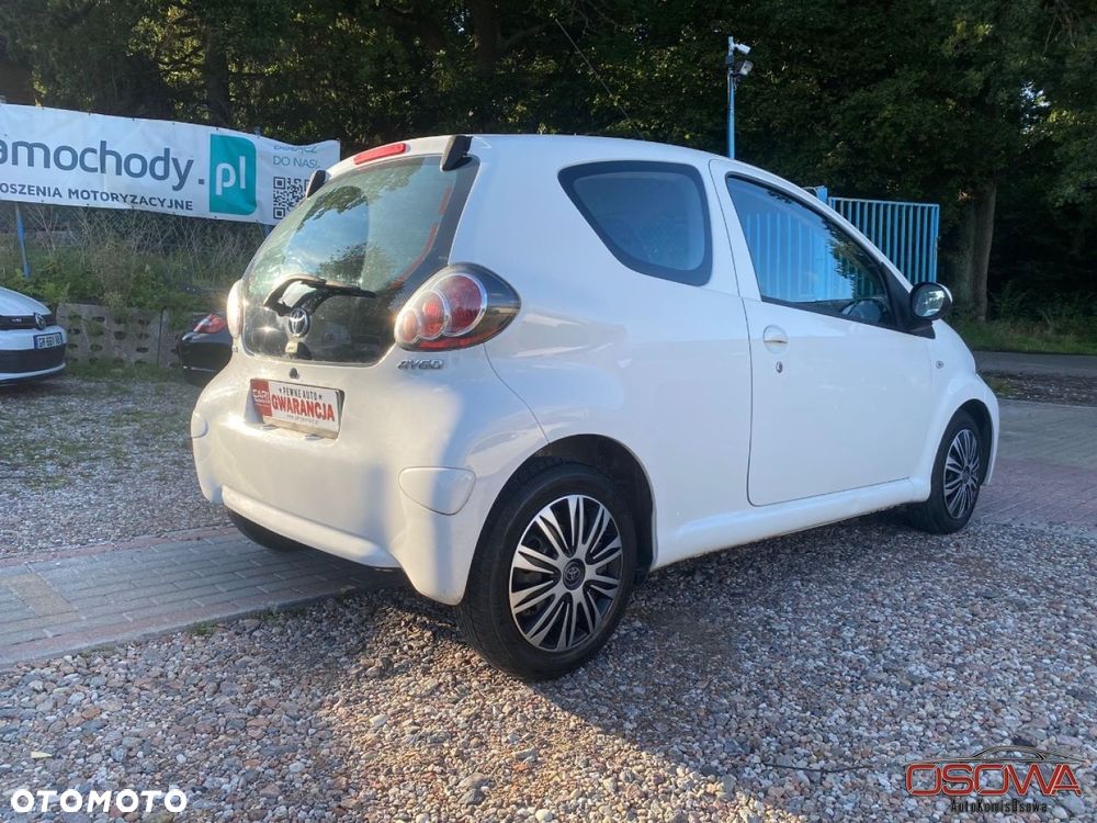 Toyota Aygo - 17
