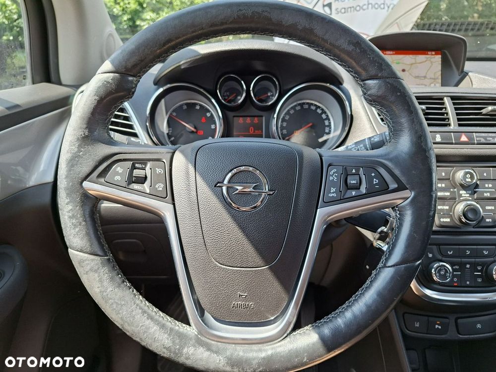 Opel Mokka 1.6 CDTI Cosmo S&S - 17