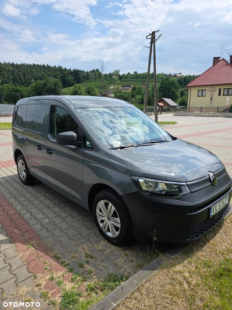 Volkswagen Caddy 4x4 - 1