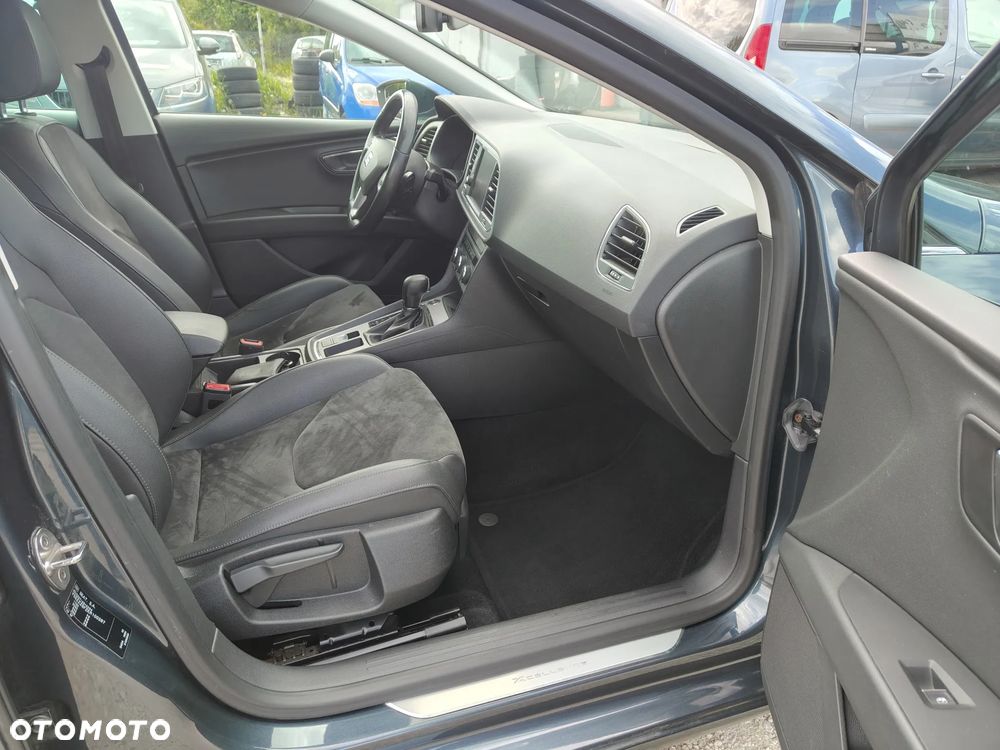 Seat Leon 1.5 TSI ACT DSG OPF Xcellence - 13