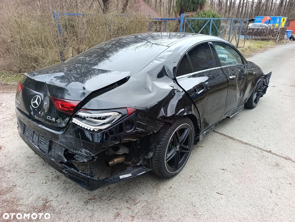 Mercedes-Benz CLA AMG 45 4Matic+ B AMG Speedsh 8G-DCT - 7