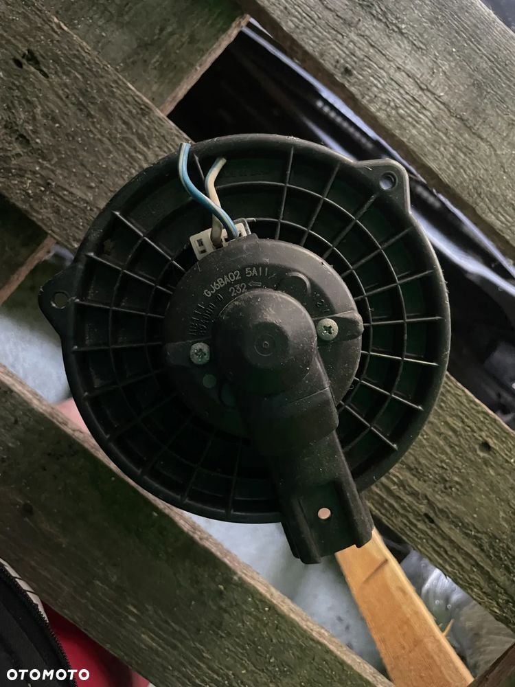 DMUCHAWA WENTYLATOR NADMUCHU MAZDA 6 GJ6BA02 EU - 1