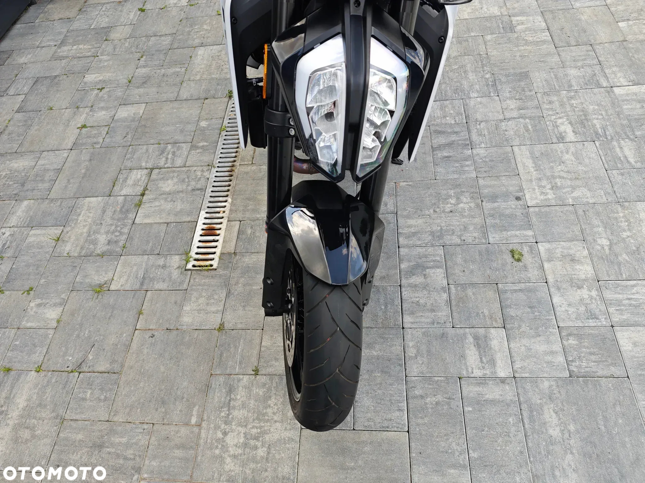 KTM Duke - 16