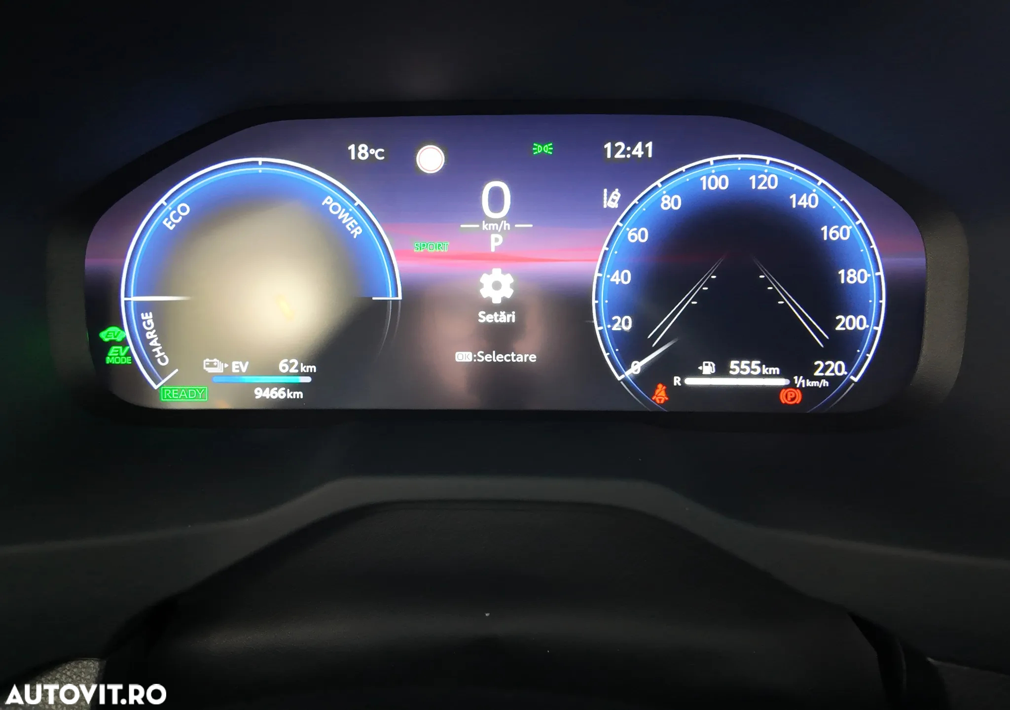 Toyota RAV4 2.5 PHEV VVT-iE 4x4 Style Bi-Tone - 15