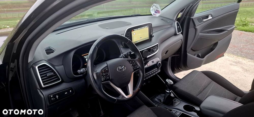 Hyundai Tucson 1.6 T-GDI Style 2WD - 16
