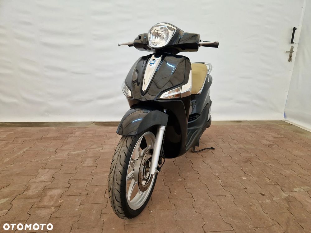 Piaggio Liberty - 11