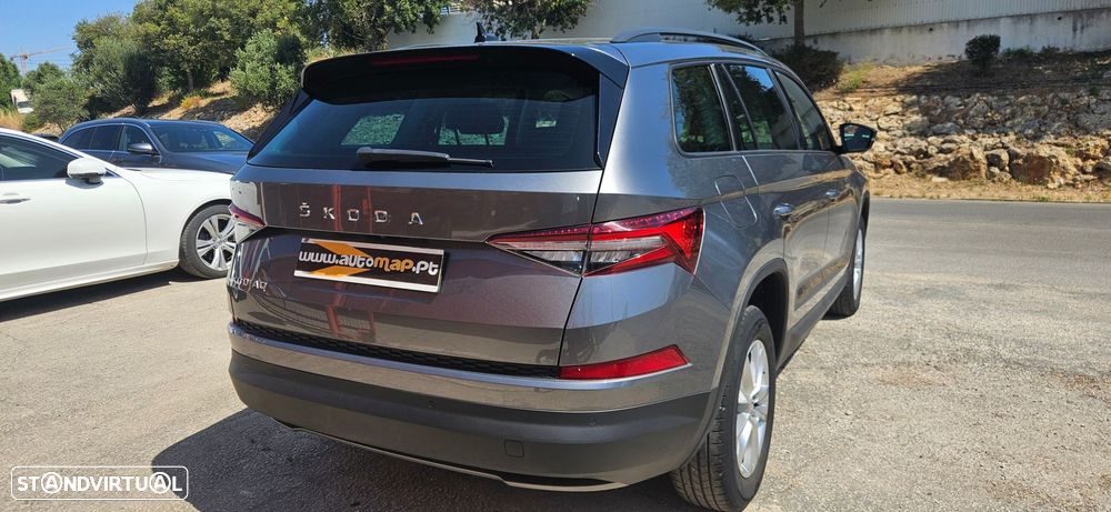 Skoda Kodiaq 2.0 TDI Ambition DSG - 12