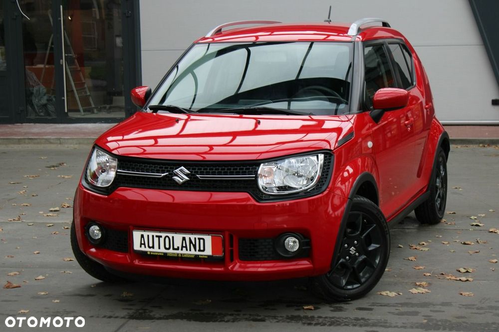 Suzuki Ignis Dualjet Allgrip Comfort+ - 19
