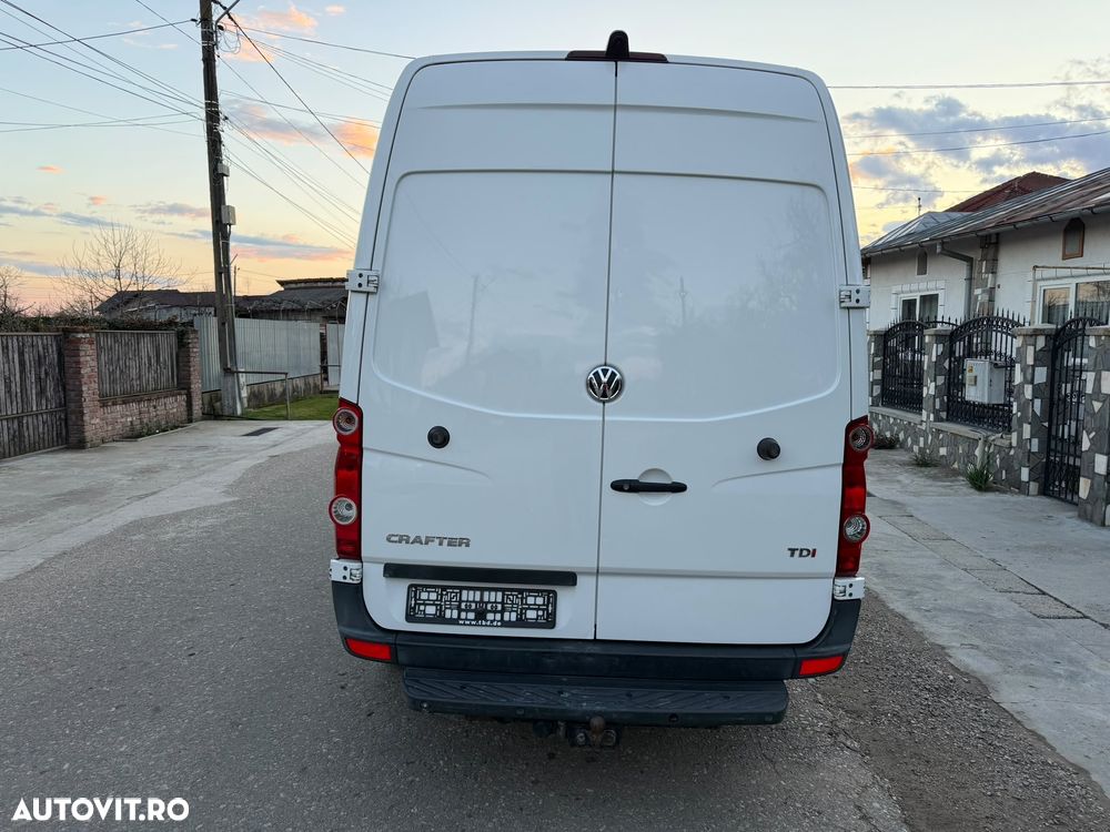 Volkswagen Crafter - 4
