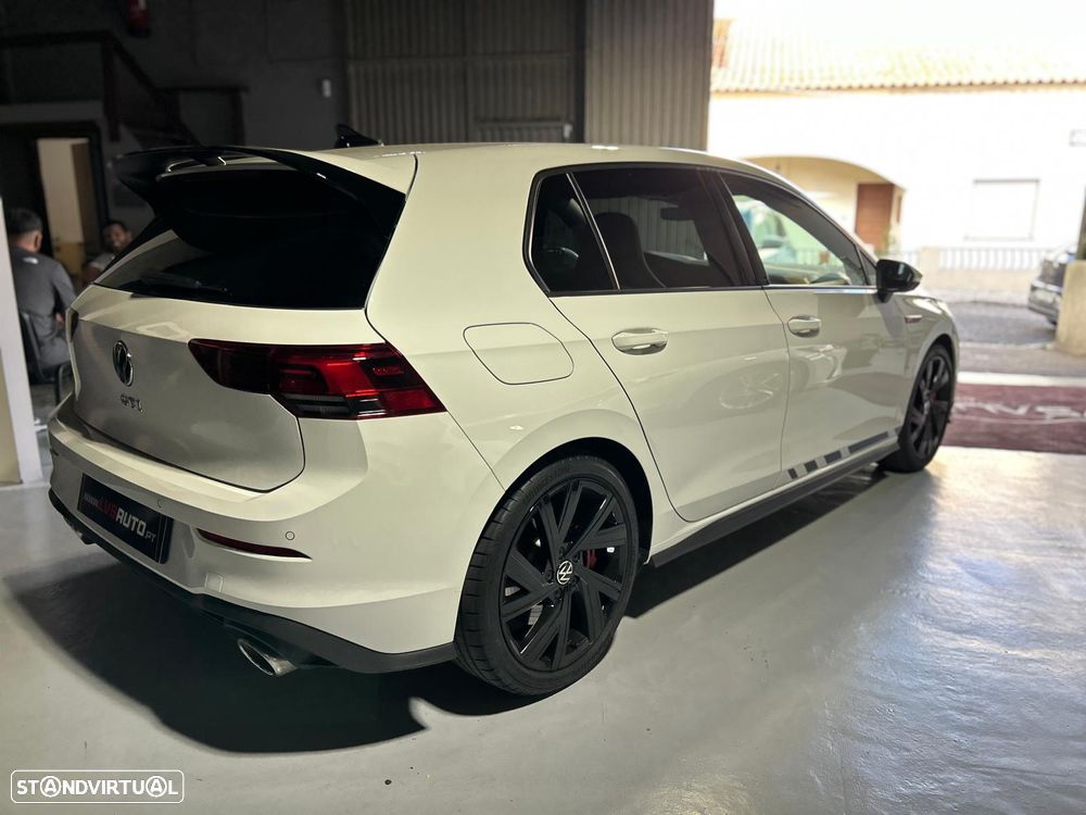 VW Golf 2.0 TSI OPF DSG GTI Clubsport - 5