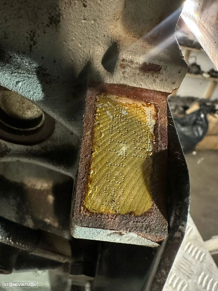 .Motor Completo GM Fiat Opel Saab Z19DT D207E 1.9 CDTi TiD JTD 120cv 8v Bosch 2004 a 2010 - 9