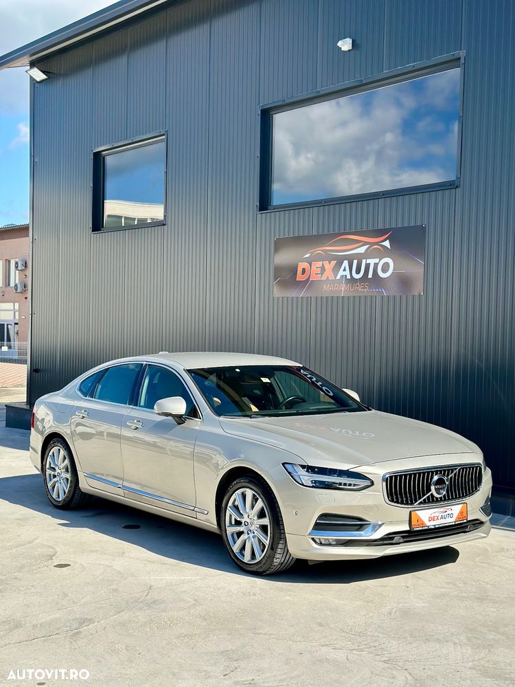 Volvo S90 T5 Inscription - 2