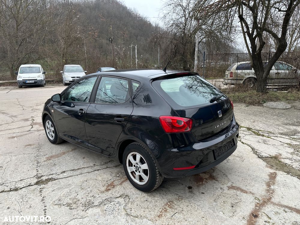 Seat Ibiza 1.2 Fun - 4