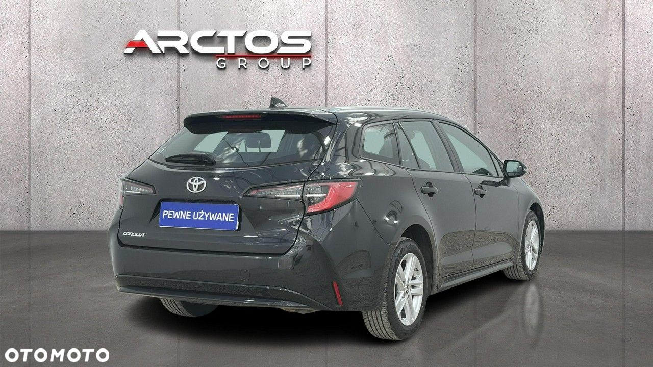 Toyota Corolla 1.2 T Comfort MS - 5