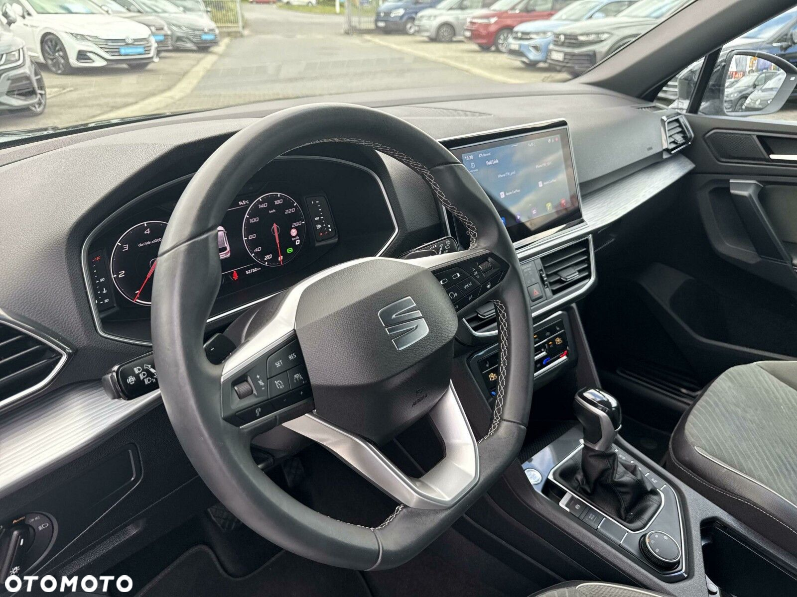 Seat Tarraco 2.0 TDI Xperience S&S DSG - 13