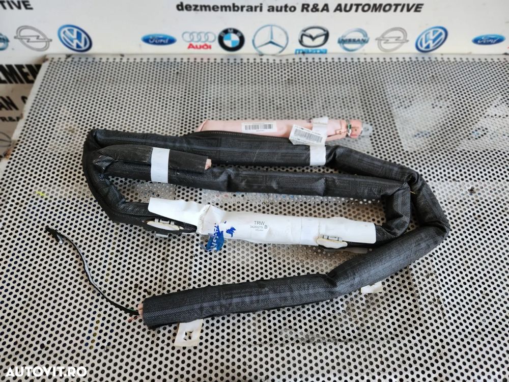 Airbag Cortina Stanga Peugeot 5008 Model 2017-2018-2019-2020-2021-2022-2023 Dezmembrez Peugeot 5008 - 2
