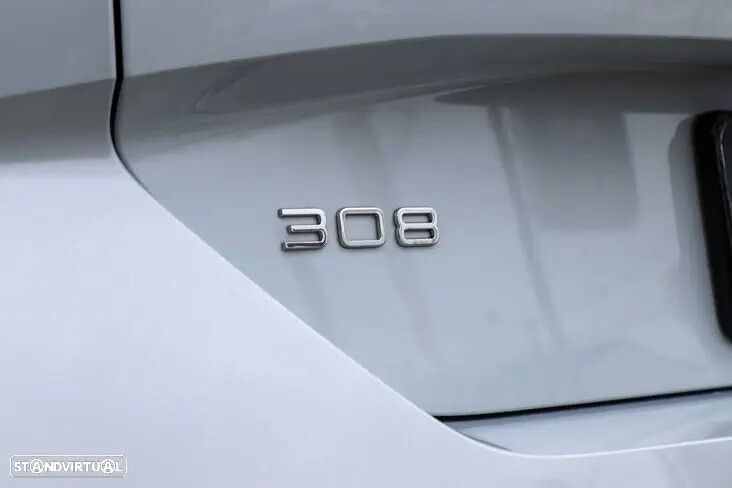 Peugeot 308 SW 1.2 PureTech Allure EAT8 - 16