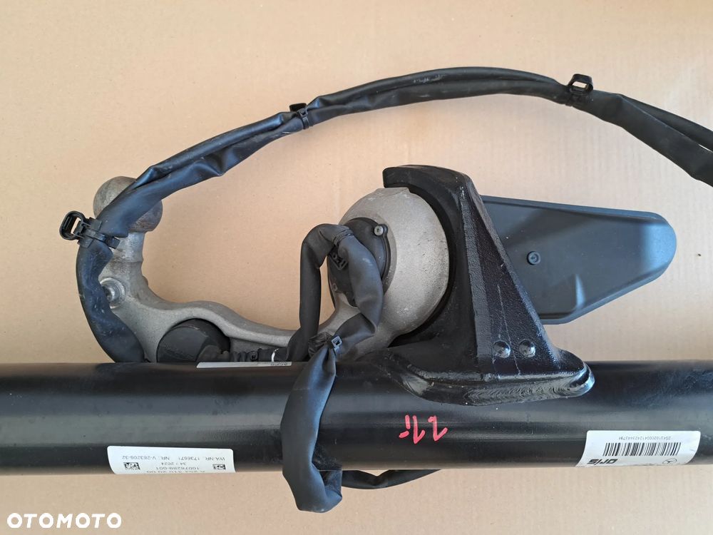 Hak holowniczy Mercedes GLC C254 A2543102000 - 8