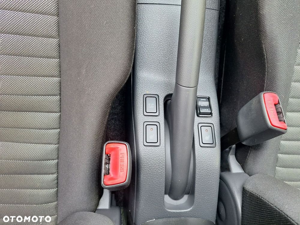 Fiat Sedici 2.0 Multijet 16V 4x4 Emotion - 23
