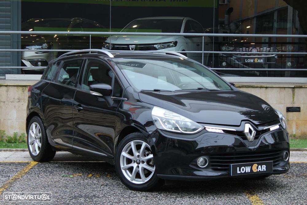 Renault Clio Sport Tourer TCe 90 Dynamique - 1