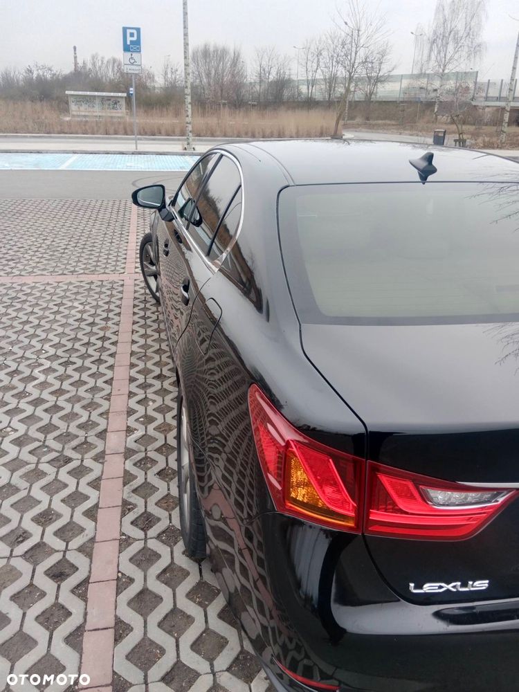 Lexus GS - 21