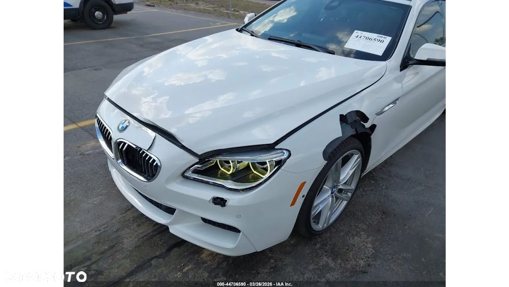 BMW Seria 6 640i - 9