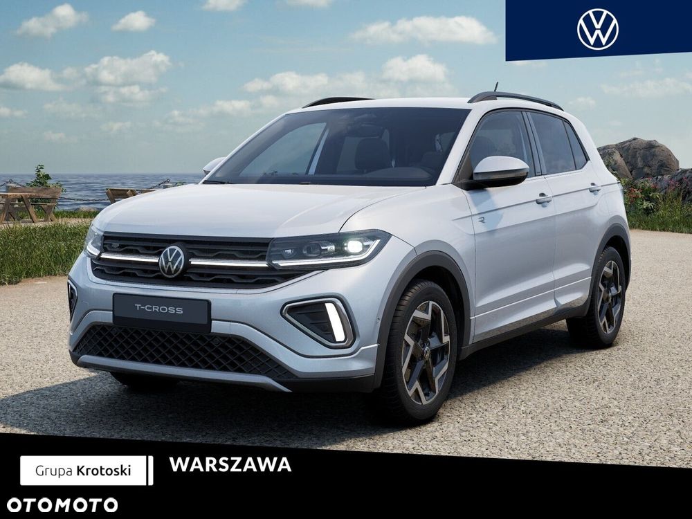 Volkswagen T-Cross 1.5 TSI ACT R-Line Plus DSG - 2
