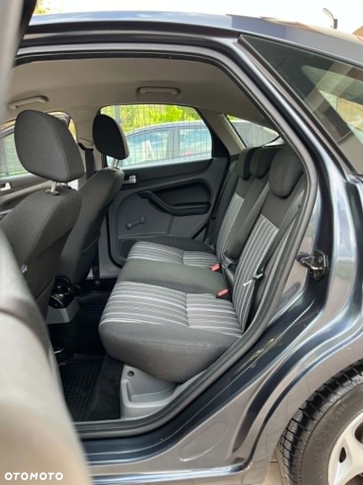 Ford Focus 1.8 TDCi FX Silver / Silver X - 6