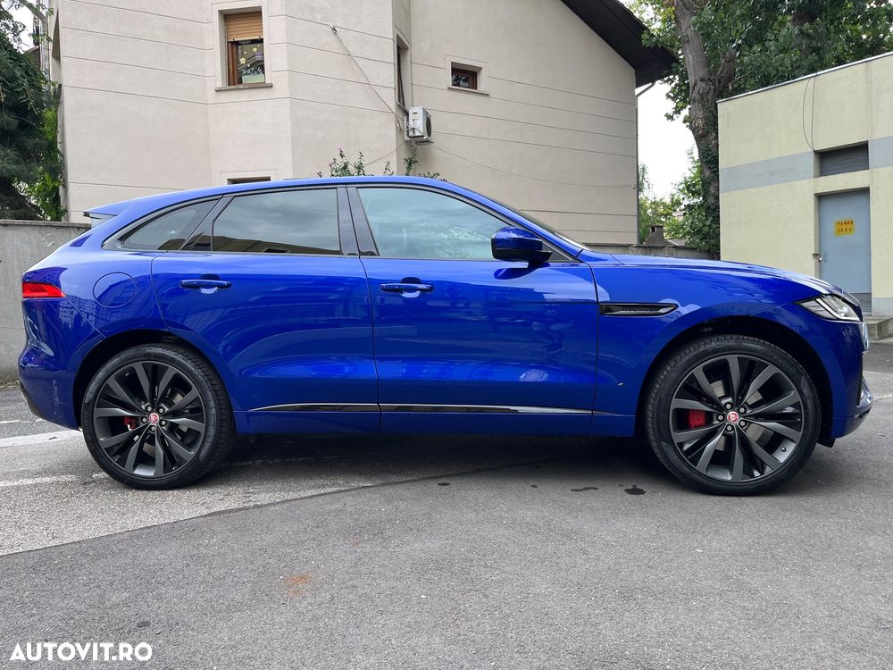Jaguar F-Pace 30d AWD R-Sport - 2