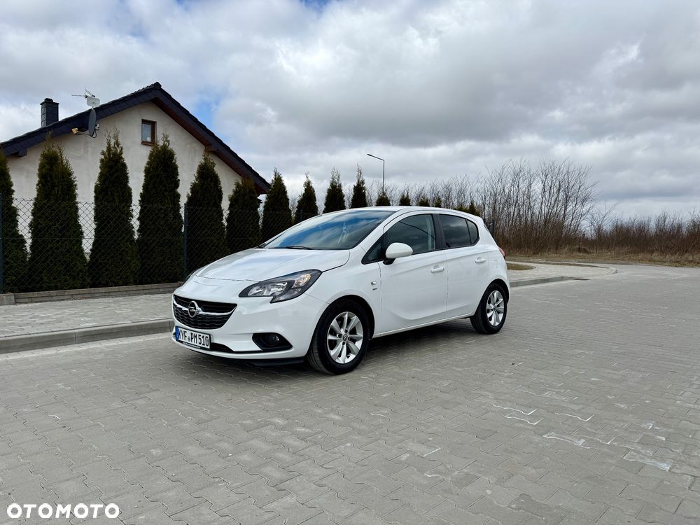 Opel Corsa 1.4 drive - 1