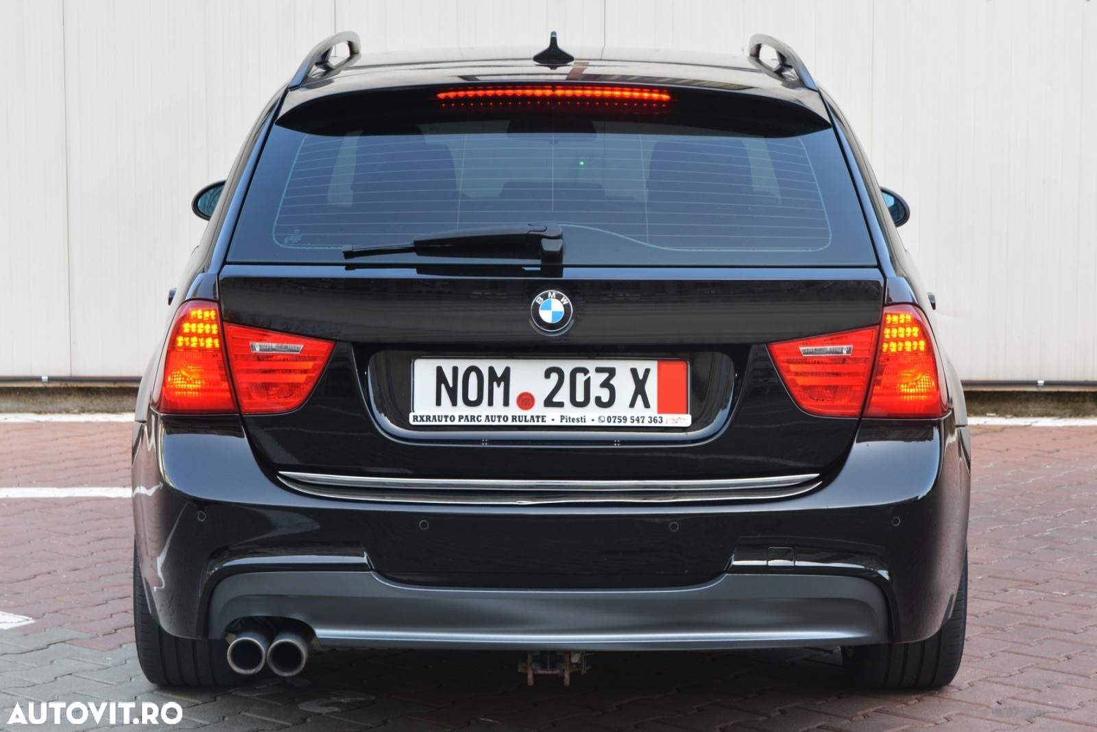 BMW Seria 3 320d DPF Touring - 3