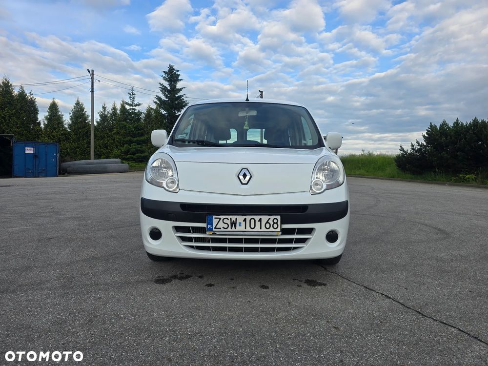 Renault Kangoo 1.5 dCi Helios - 20