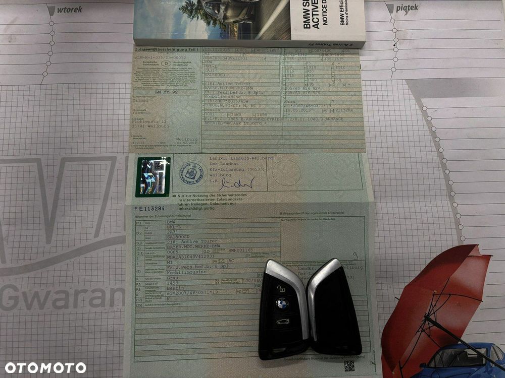 BMW Seria 2 218i Advantage - 37