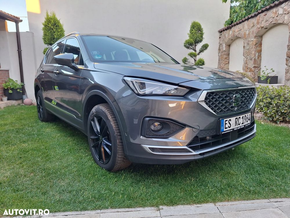 Seat Tarraco 2.0 TDI SCR Xcellence - 9